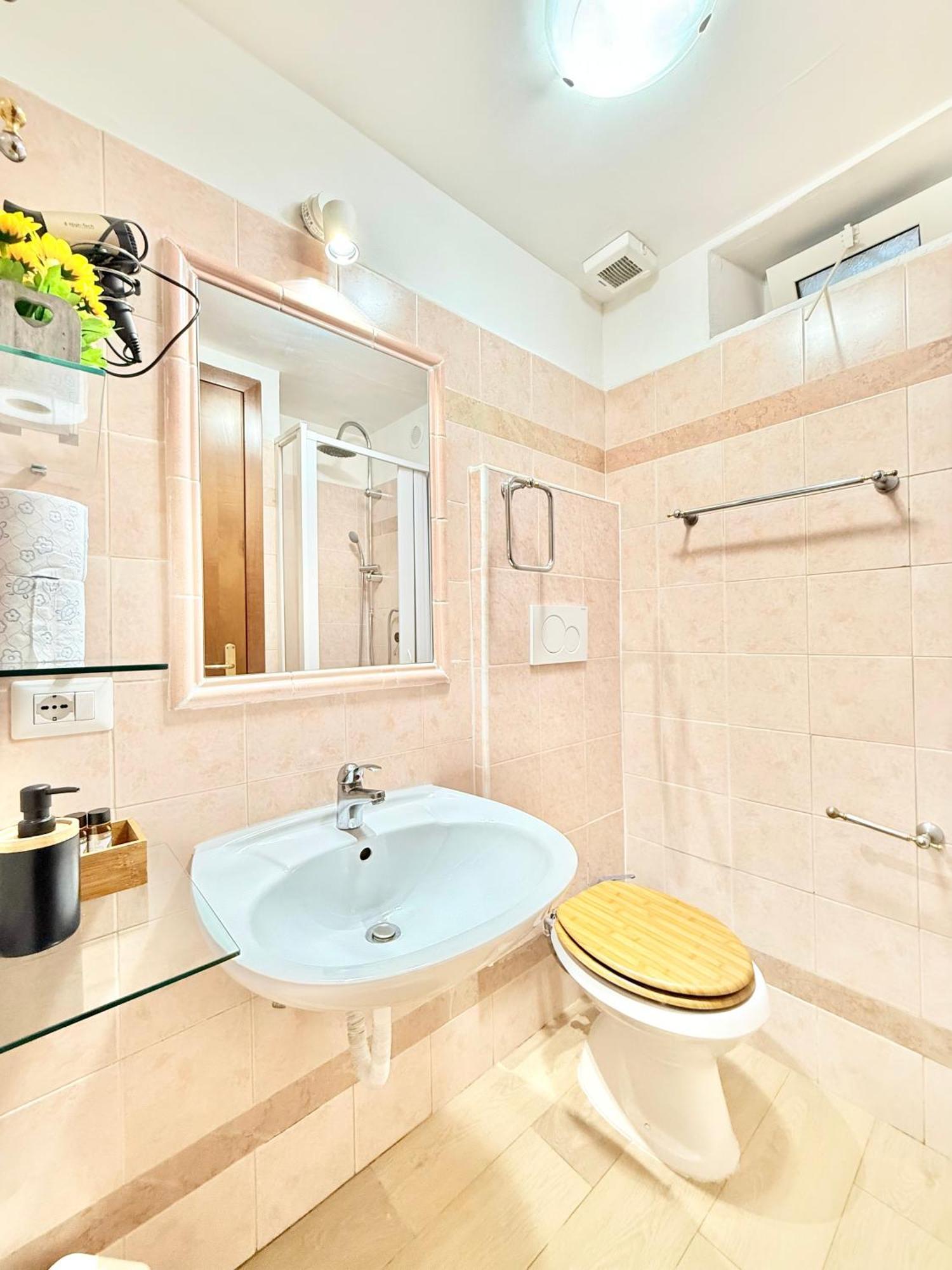 A.d Vatican House Apartamento *