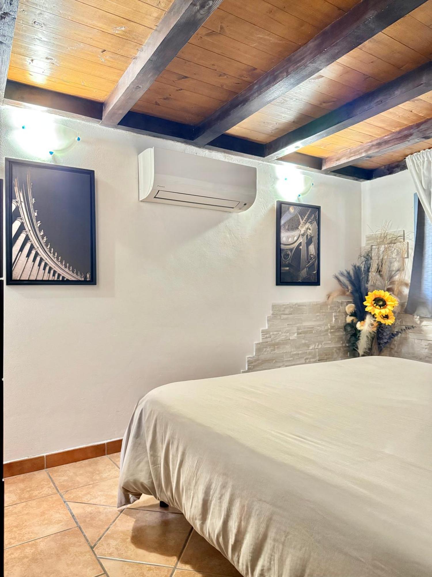A.d Vatican House Apartamento *